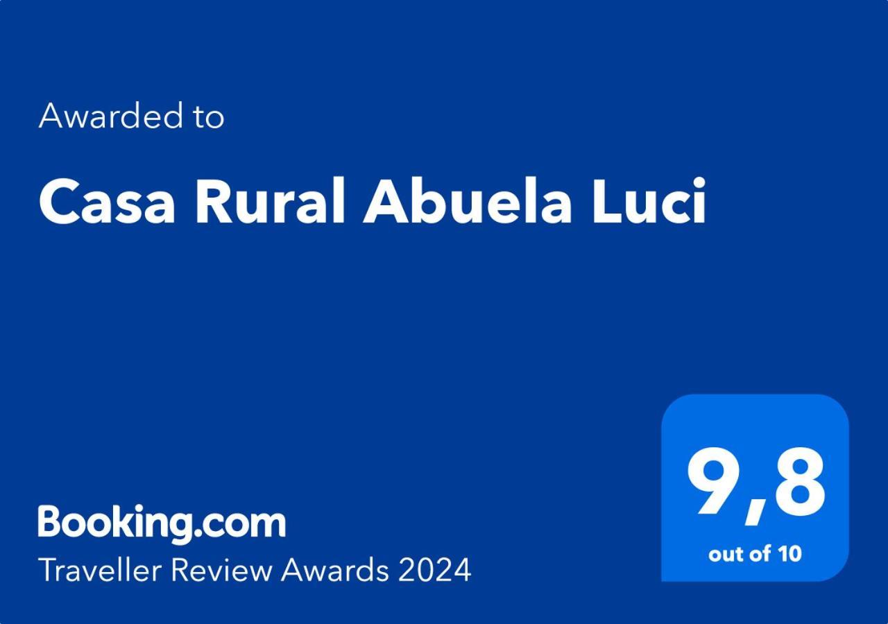 Abuela Luci Holiday home Santibanez de Bejar