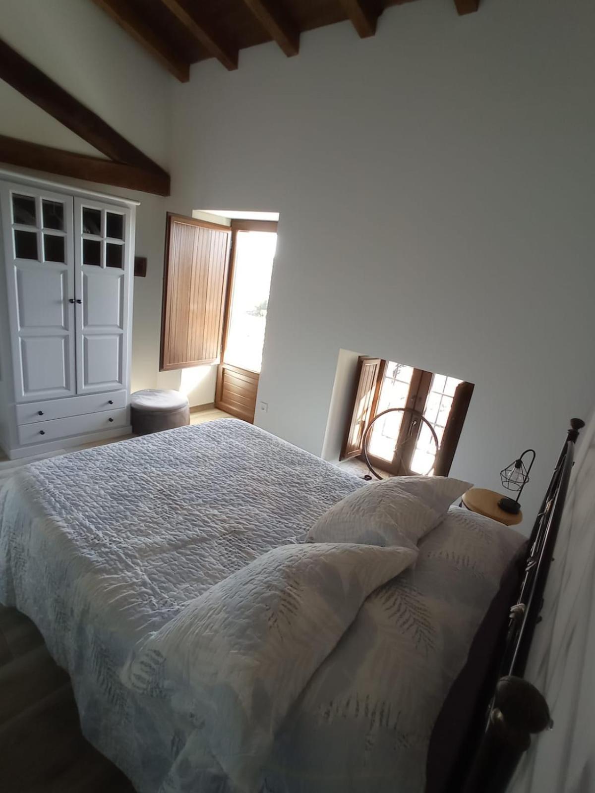 Holiday home Abuela Luci Santibanez de Bejar