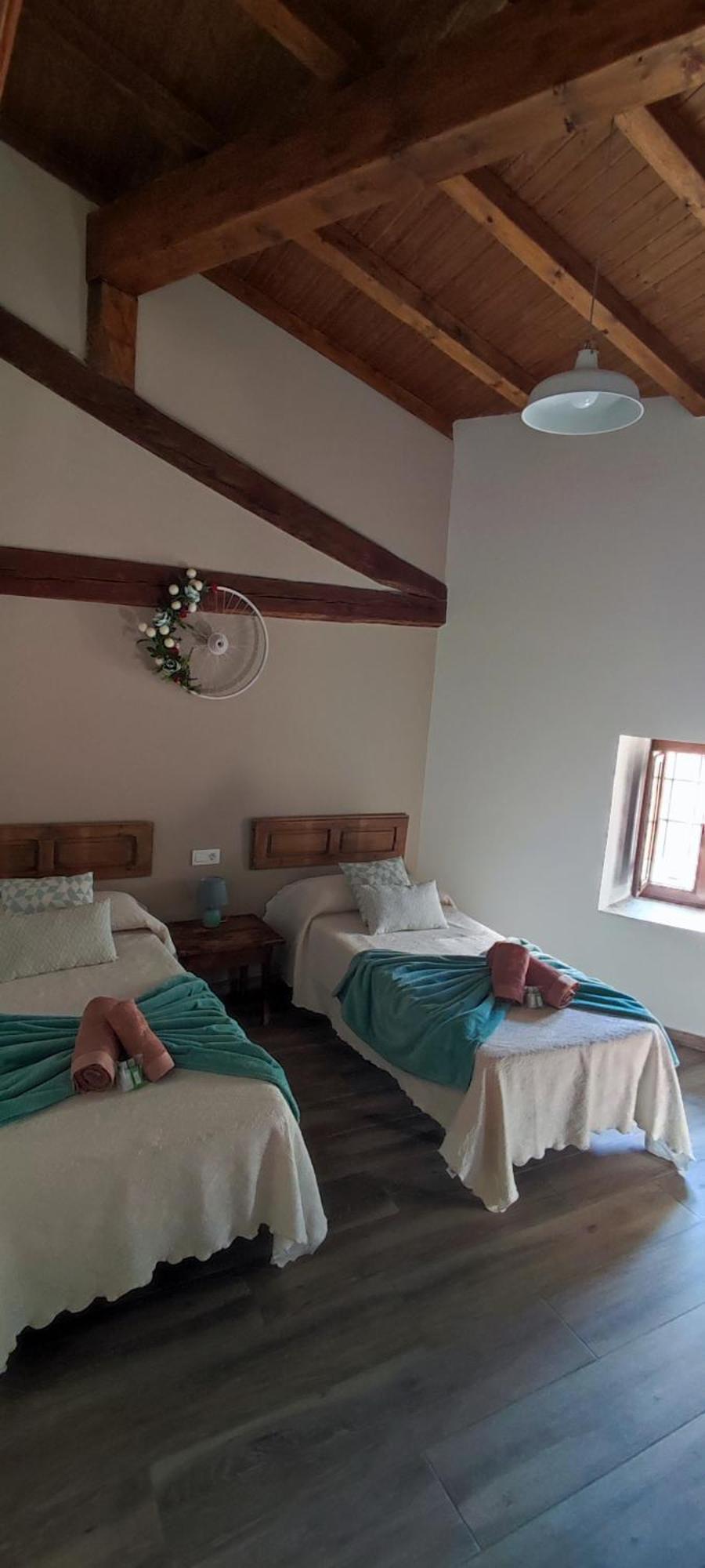 Holiday home Abuela Luci Santibanez de Bejar