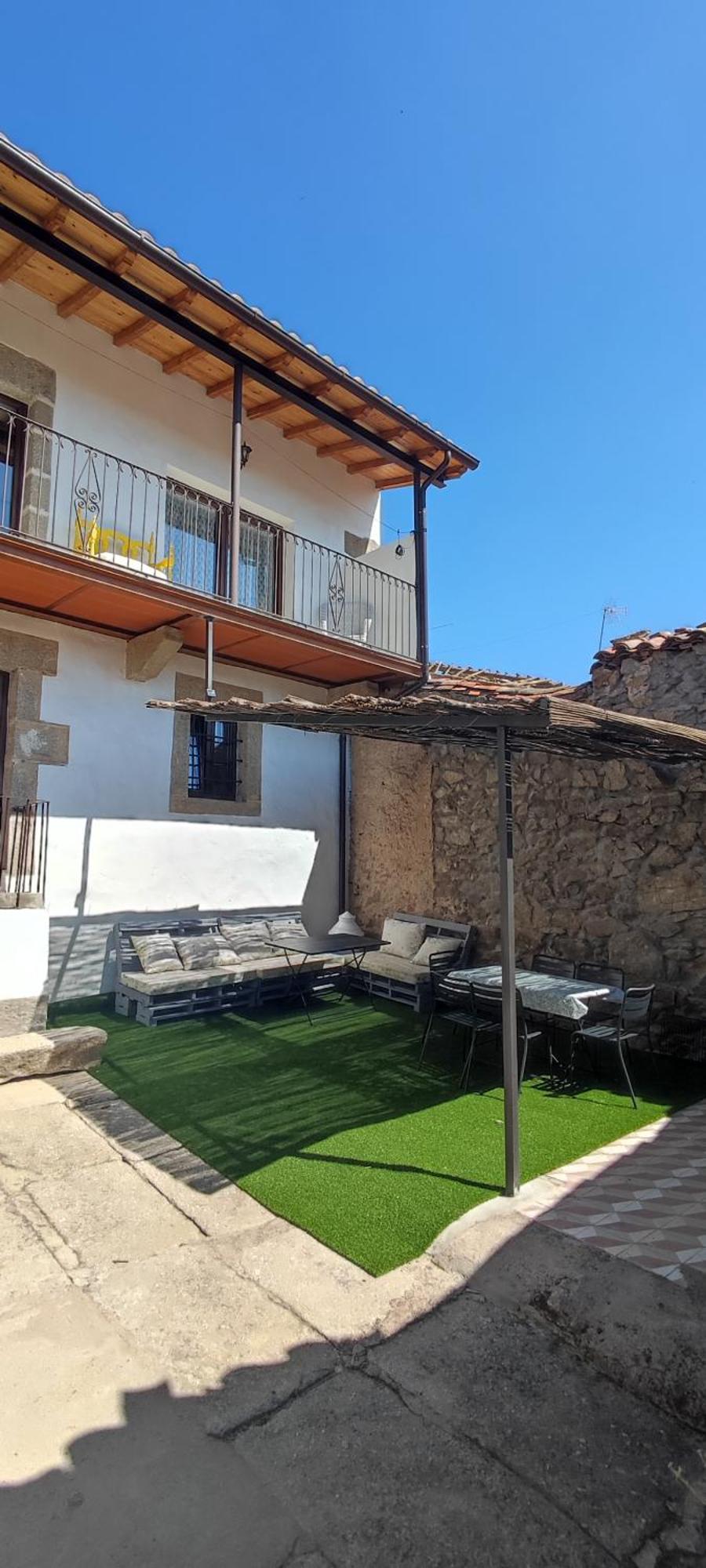 Abuela Luci * Santibanez de Bejar